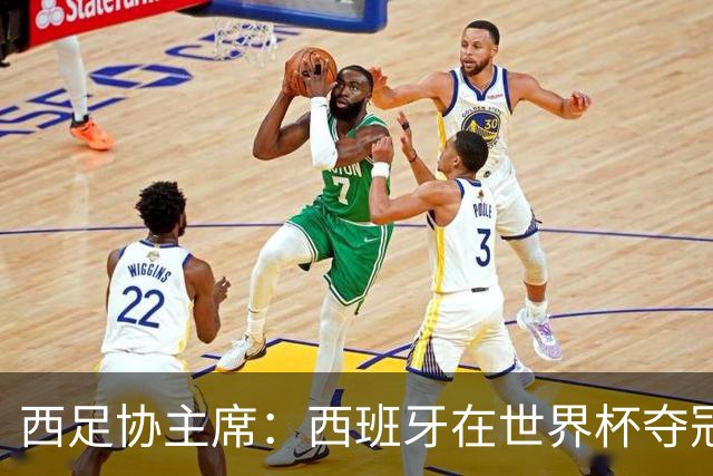 西足协主席：西班牙在世界杯夺冠让足球伸张了正义